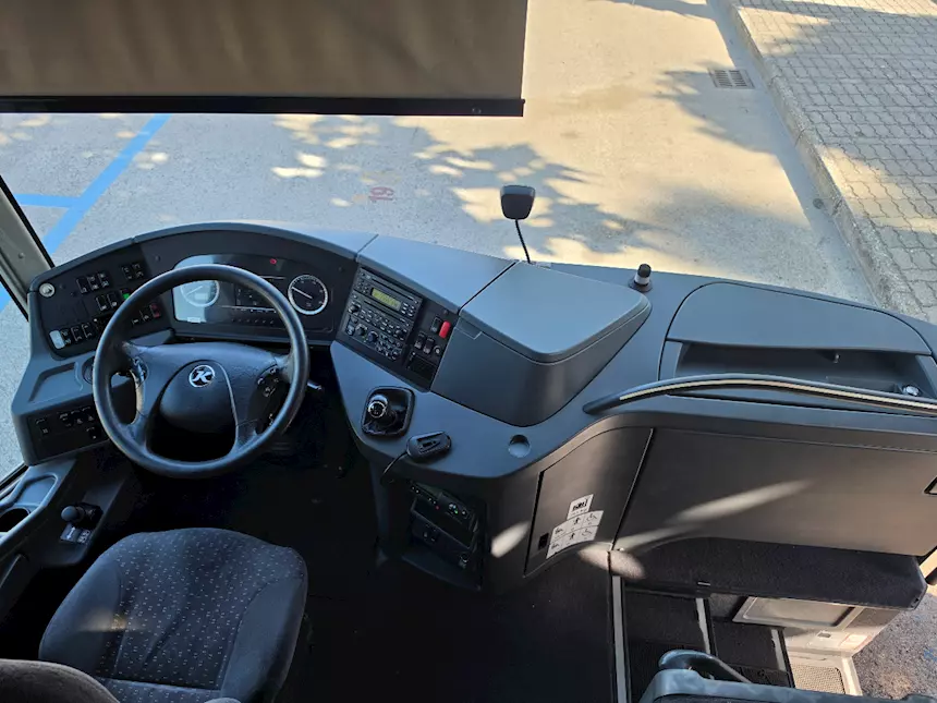 Foto 9EVOBUS Marca SETRA S 415 GT HD • 428 CV • EURO 5 Anno 2011 Km 573000
