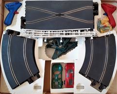 Foto 2 Pista elettrica Scalextric (England) Speed 69GT, modello era, come nuovo