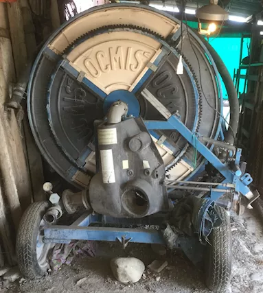 Irrigatore Ocmis