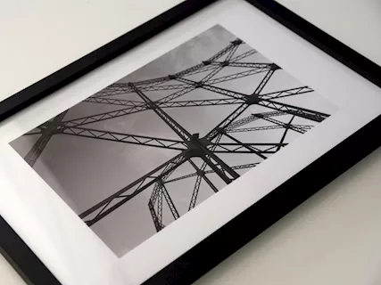 Foto archeologia industriale e architettura