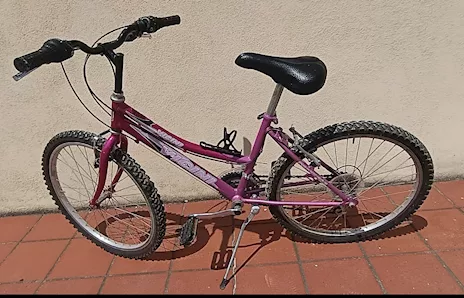 Mountain Bike Vicini da ragazza 24 pollici