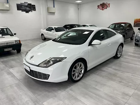 Renault Laguna Coupe 2.0 dci 150CV