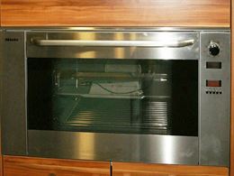 Forno Miele H 389 B