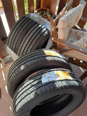 Gomme invernali nuove