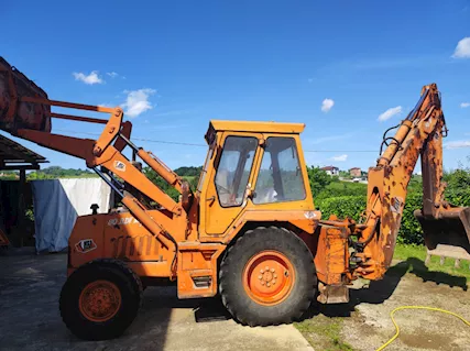 Scavatore F.D.I 80/BDT - 45/B