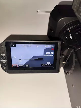 Camcorder Marca Canon XF405 - Foto 5