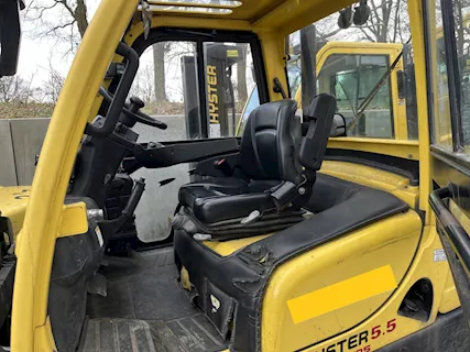 Hyster 5.5 FT Advance