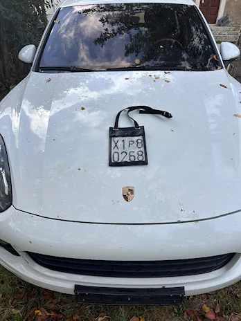 Spostamento veicoli con targa prova munito di tutte le patenti