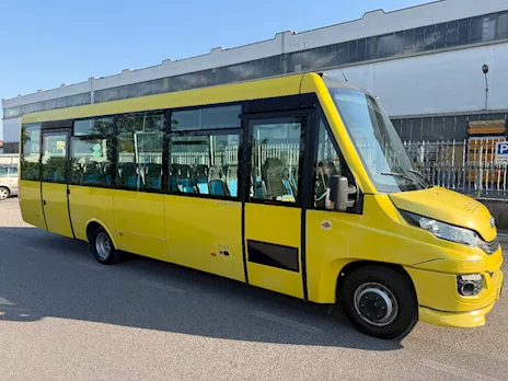 Scuolabus Iveco 53 posti