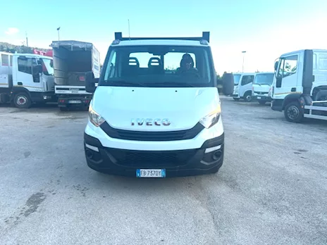 Camion Iveco Daily 35c15 ribaltabile