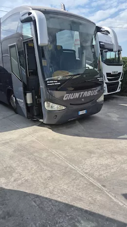 Irizar Century 14.37 HDH Irizar Scania K470EB 6X2