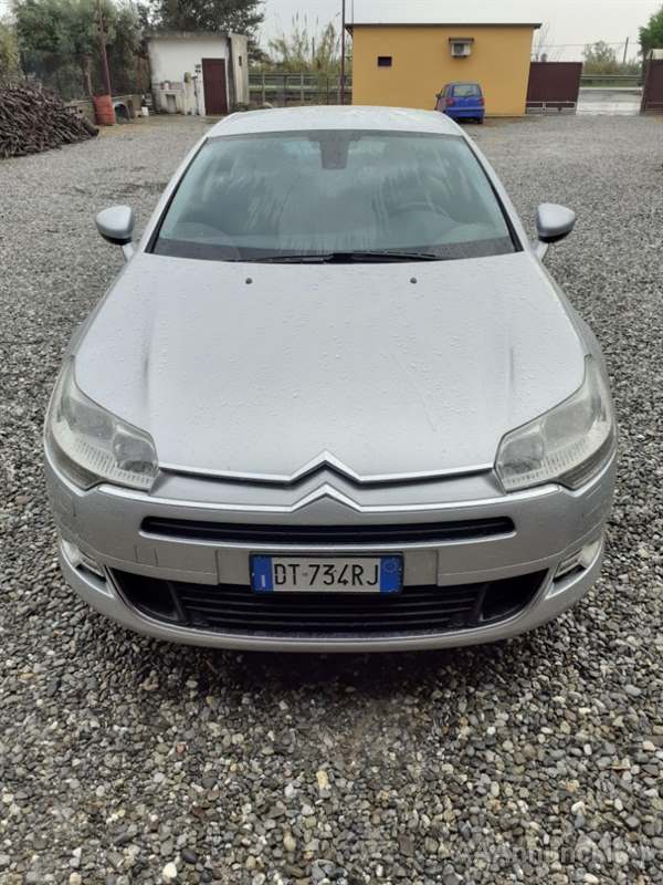 Citroën C5 exclusive