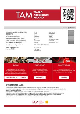 Priscilla - La regina del deserto