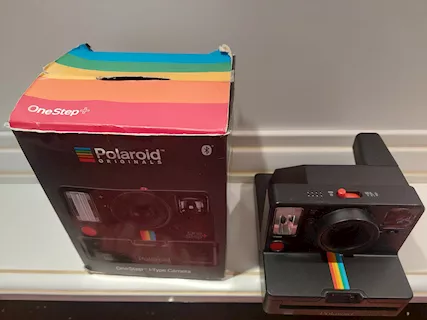 Polaroid OneStep+ i-Type Camera con accessori - Foto 2