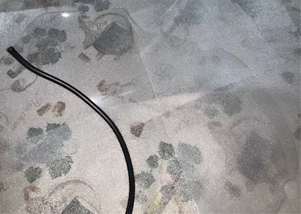Gilera gfr plexiglas nuovo - Foto 5