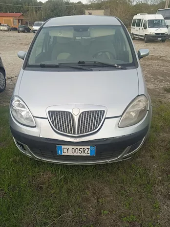 Lancia Musa Platino