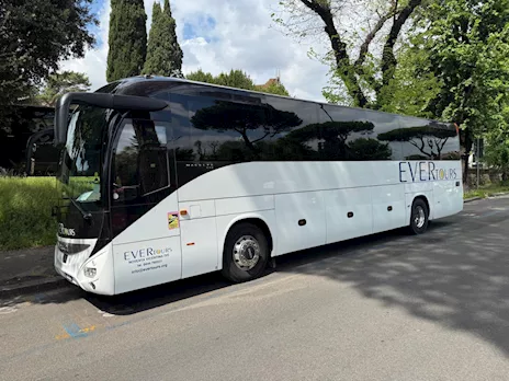 Iveco Magelys 2019
