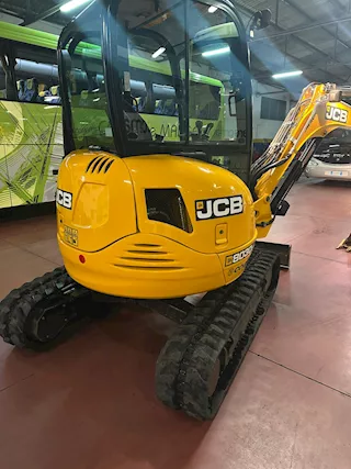 JCB 8030 OTTIME CONDIZIONI