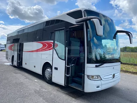 Autobus Mercedes-Benz Tourismo Euro 6