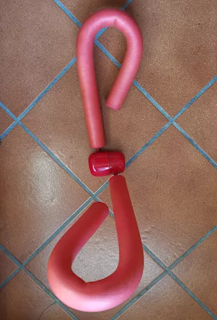 Tonificatore per cosce, glutei, braccia e petto. Nuovo