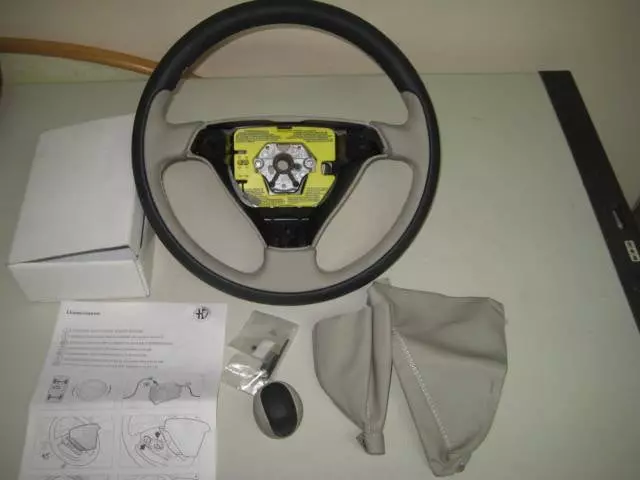 Volante Alfa Romeo 166