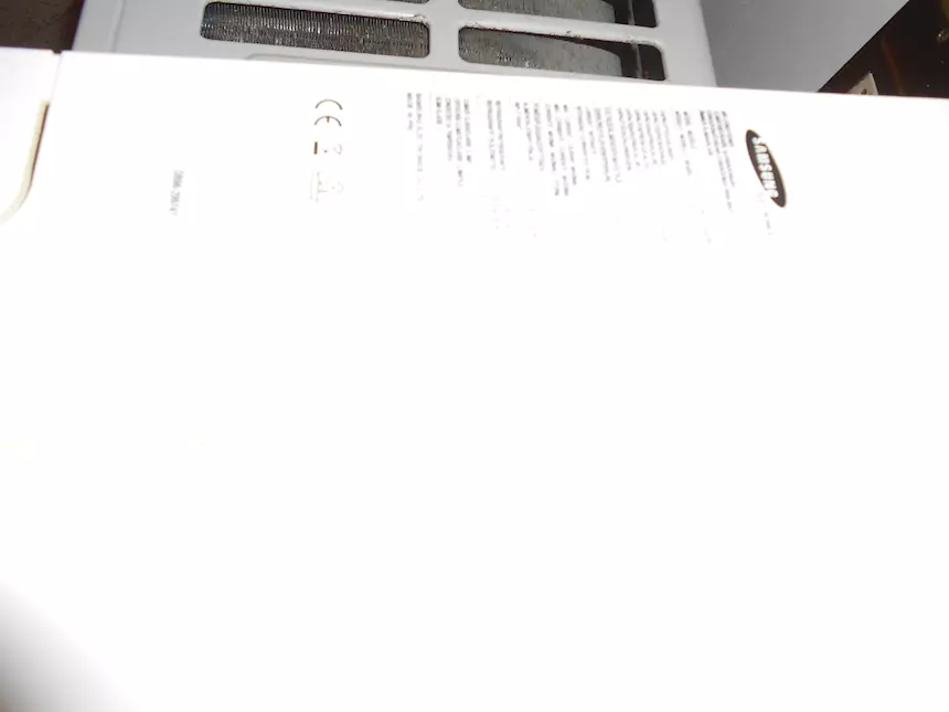 Condizionatore Samsung Esterna AQ12UGDX con monosplit AQ12UG - Foto 11