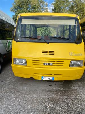 Scuolabus Iveco 45.12