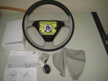 Volante Alfa Romeo 166