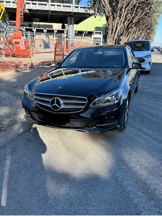 Mercedes Benz E 220