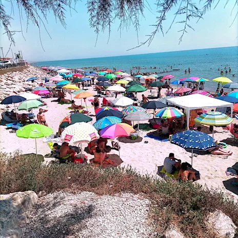 Bungalow Metaponto Lido - 50 metri dal mare