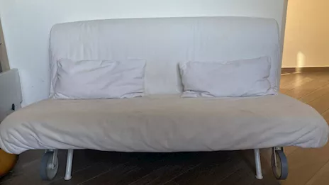 Divano letto Ikea