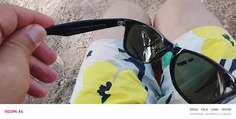 New Wayfarer RayBan