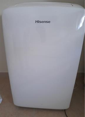 Hisense climatizzatore portatile