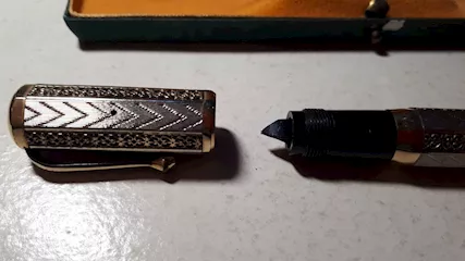 Penna stilografica