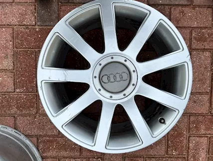 Cerchi Audi