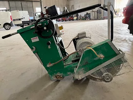 Tagliasuolo elettrica Maker