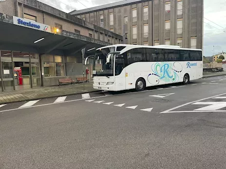 Mercedes tourismo