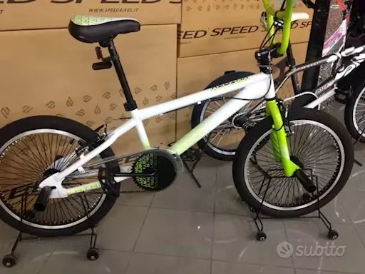 Bmx katana
