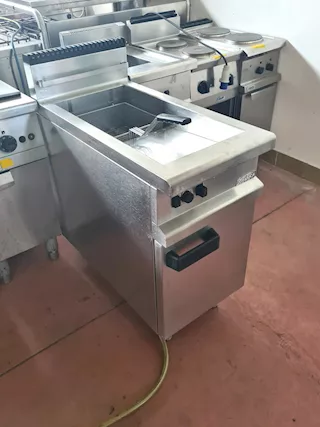 Friggitrice per fast food usata