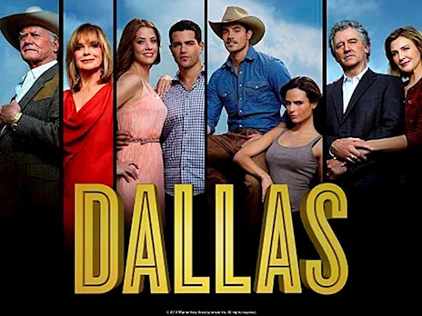 Dallas 1978, Serie Tv Completa