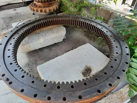 Ralla - per escavatore Hitachi