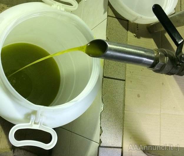 Olio Extravergine di Oliva del Vulture - Foto 2