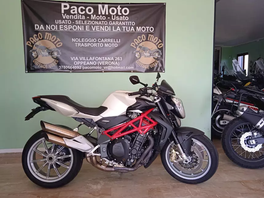 MV Agusta - Brutale 1090