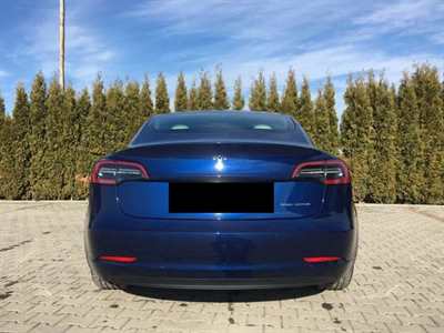Foto 2 Tesla Model 3 Anno 2019 Km 49500 Berlina, cerchi in lega