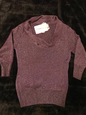 Maglia lurex