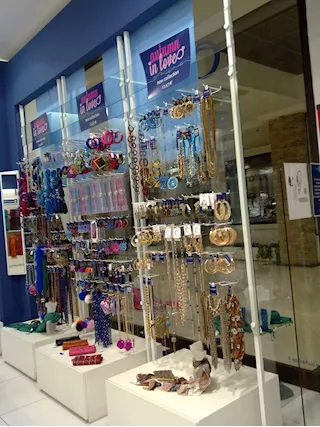 Arredo in Vetro con Ganci 2288