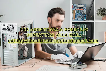 Assistenza Informatica risoluzione problemi a domicilio