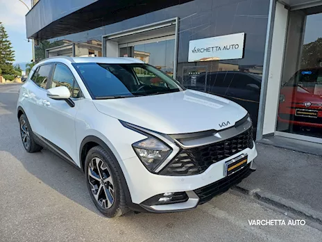 KIA SPORTAGE STYLE 1.6 CRDi 136CV fine2023