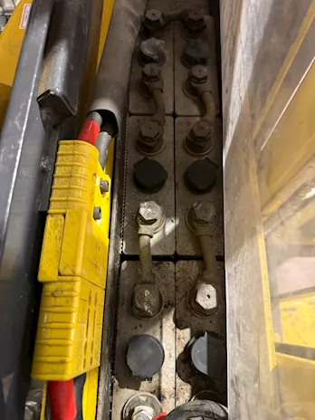 Carrello elevatore uomo a terra Samag, modello EGO 10 - Anteprima 7