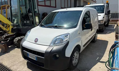 Autocarro Fiat Fiorino 1.30 MJT, Diesel, cilindrata 1300 cc,